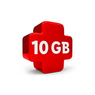 Zusatzpaketbild 10 GB