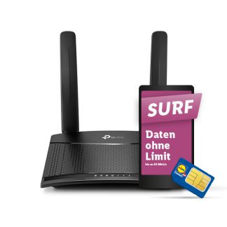 Produktbild: TP-Link MR100