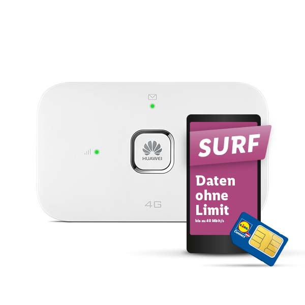 Router Lidl Connect