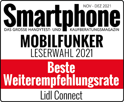 Smartphone Testsieger Tarife Reseller 2021