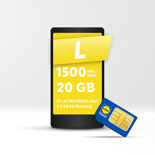 Lidl Connect Nummer Mitnehmen Tarife & Geräte - Lidl Connect