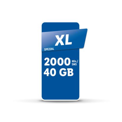 Produktbild: Tarif XL Spezial