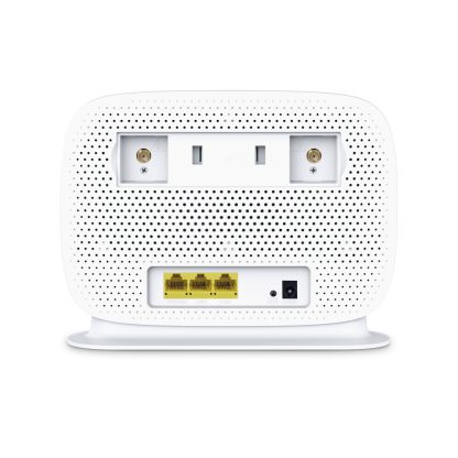TP-Link MR505 Router Hinteransicht