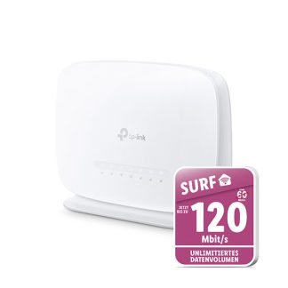 Produktbild: Router Archer MR505