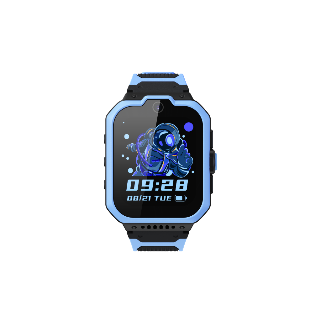 ZTE Kidswatch K1 Pro Blau Inkl Tarif BASIC Lidl Connect zte-kidswatch-k1-pro-blau-inkl-tarif-basic-lidl-connect