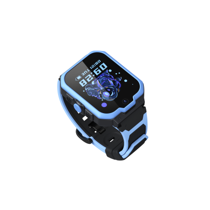 ZTE Kidswatch K1 Pro blau von oben