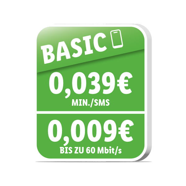 Produktbild: Tarif BASIC
