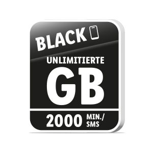 Produktbild: Tarif BLACK