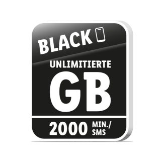 Produktbild: Tarif BLACK