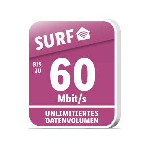 Produktbild: Tarif SURF