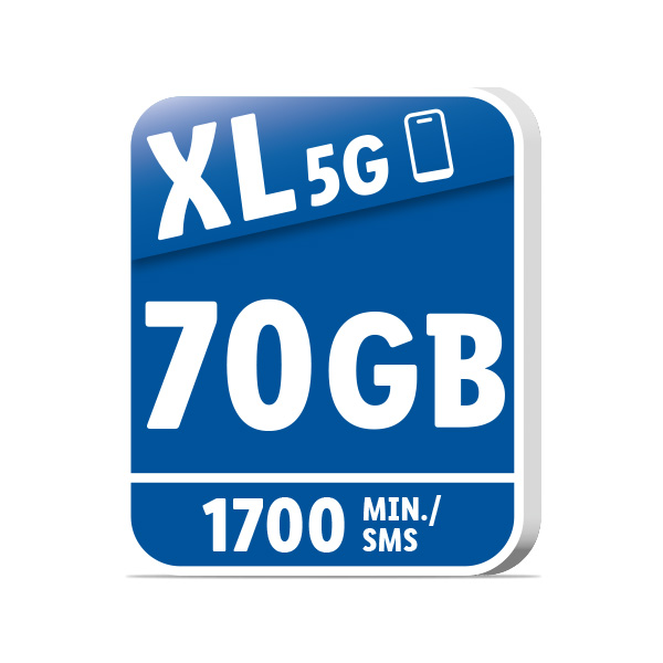 Produktbild: Tarif XL 5G