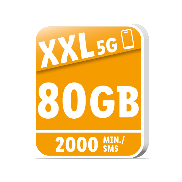 Produktbild: Tarif XXL 5G