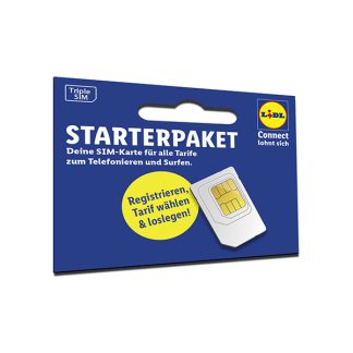 Starterpaket