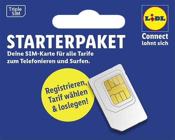 Bild Booklet Starterpket