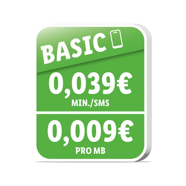 Produktbild: Tarif BASIC