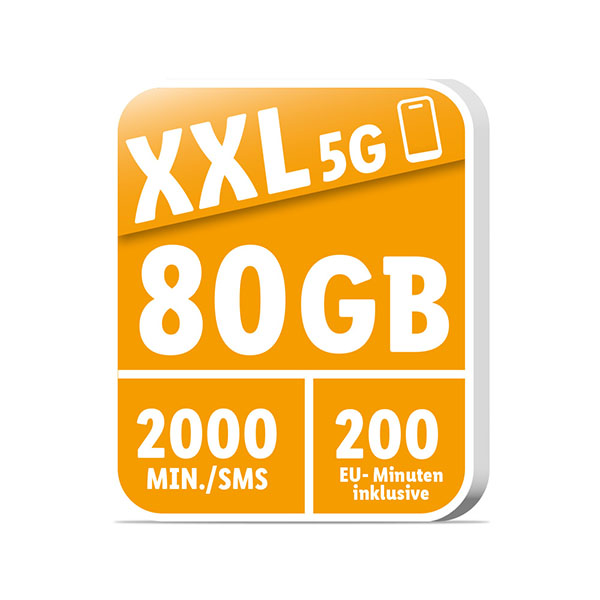 Produktbild: Tarif XXL 5G