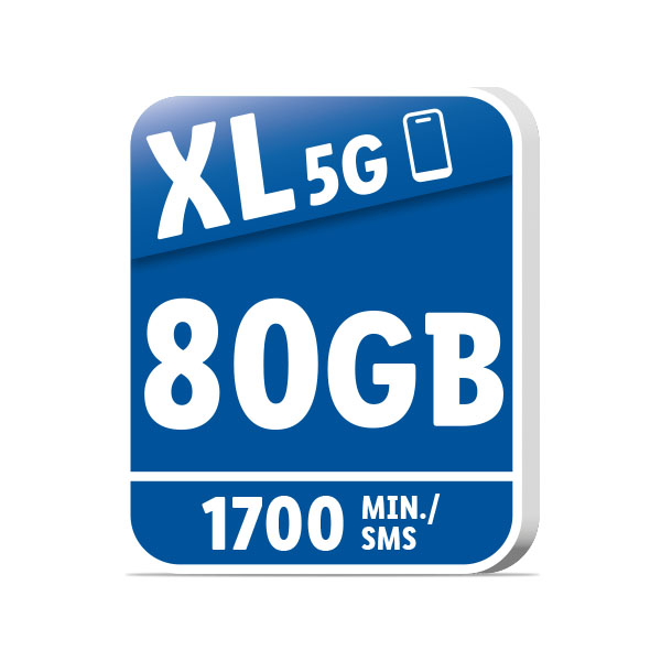 Produktbild: Tarif XL 5G