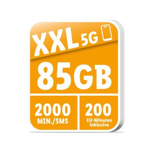 Produktbild: Tarif XXL 5G