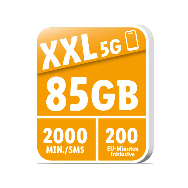 Produktbild: Tarif XXL 5G