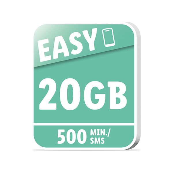 Produktbild: Tarif EASY