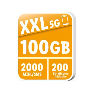 Produktbild: Tarif XXL 5G