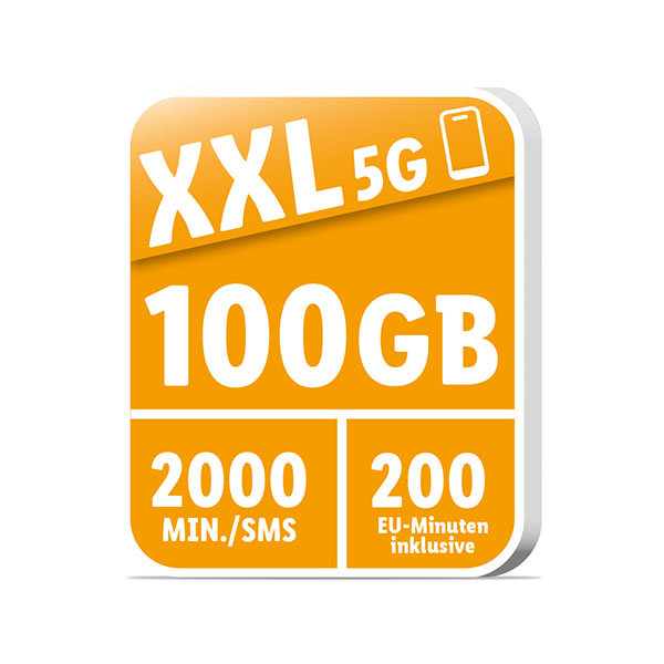 Produktbild: Tarif XXL 5G
