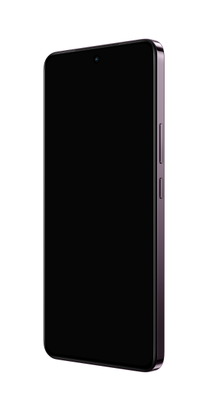V50 Lite_Phantom Black_Right 45 degrees front_RGB