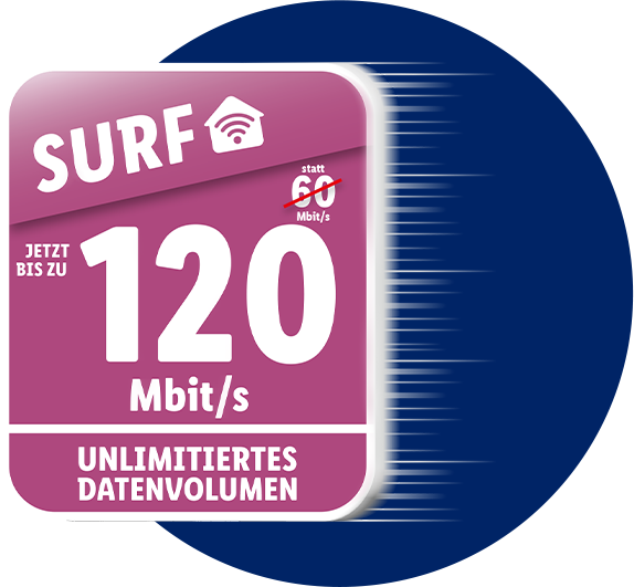 Produktbild: SURF
