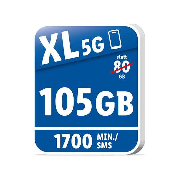 Produktbild: Tarif XL 5G