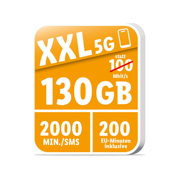 Produktbild: Tarif XXL 5G