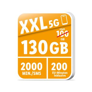 Produktbild: Tarif XXL 5G