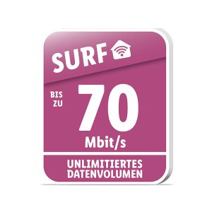 Produktbild: Tarif SURF