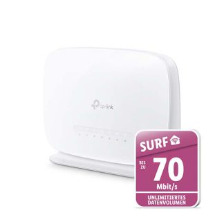 Produktbild: Router Archer MR505