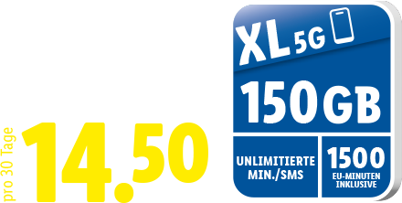 Tarif XL