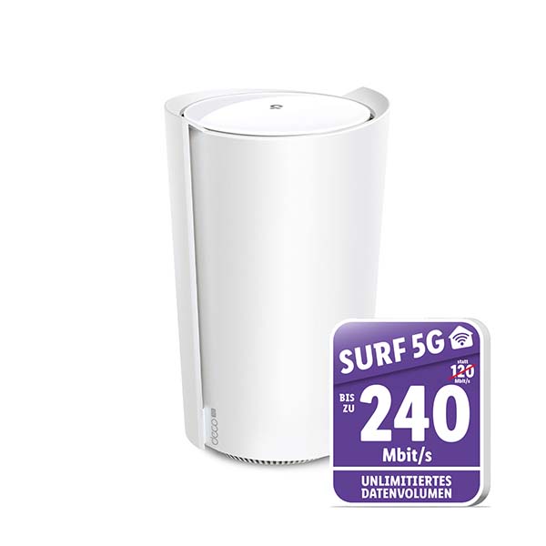Produktbild: TP-Link Deco X50 5G Produktbild: TP-Link Deco X50 5G