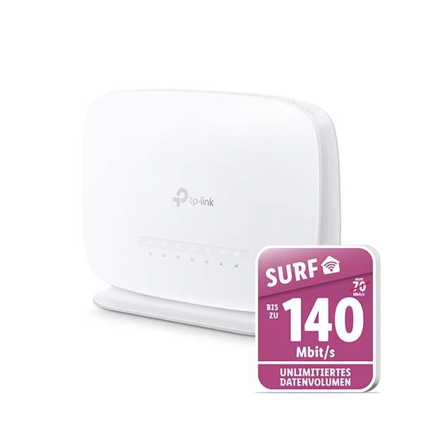 Produktbild: Router Archer MR505 Produktbild: Router Archer MR505